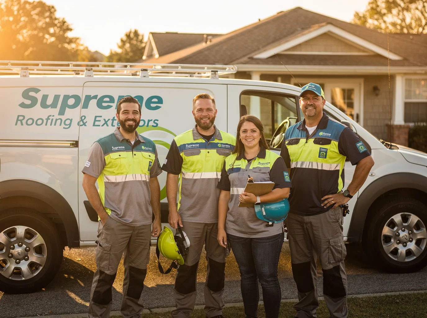 Roof Replacement company in Columbiaville, MI